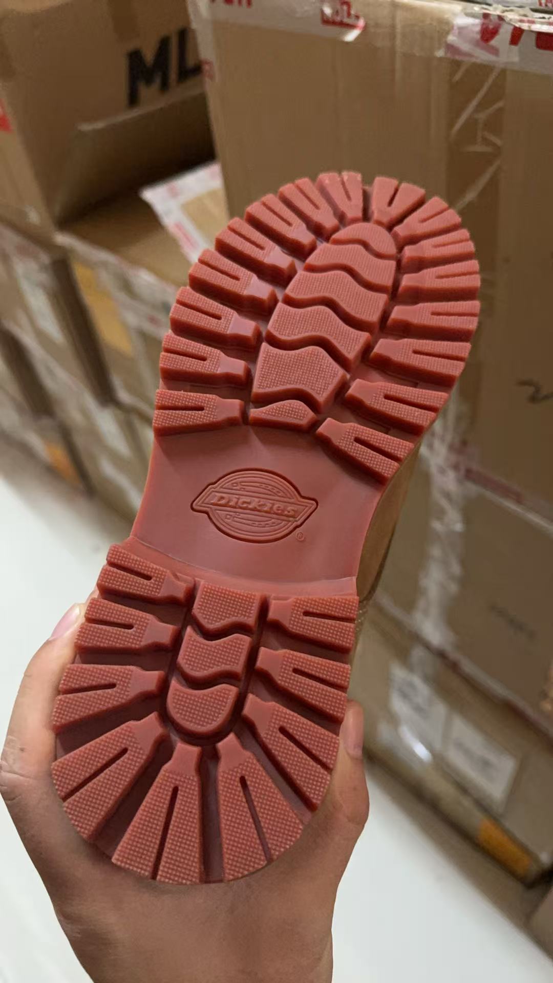 Dickies boots 6